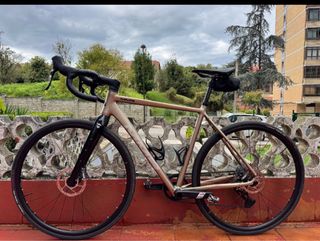 Bicicleta MMR Carretera/Gravel