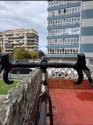 Bicicleta MMR Carretera/Gravel