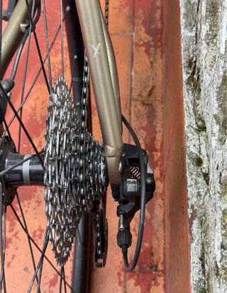 Bicicleta MMR Carretera/Gravel