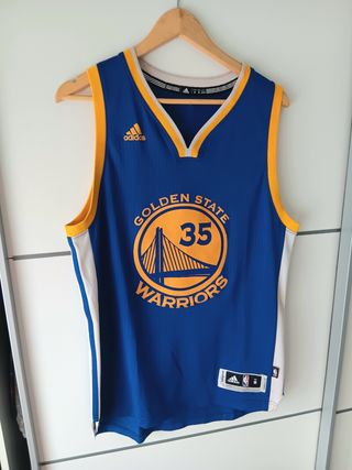 Camiseta Original Nba Golden State Warriors Durant