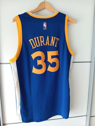Camiseta Original Nba Golden State Warriors Durant