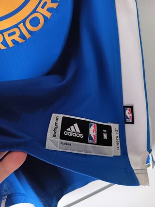 Camiseta Original Nba Golden State Warriors Durant