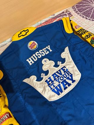 Mono Nascar Burger King Tony Stewart Talla XL