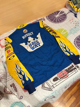 Mono Nascar Burger King Tony Stewart Talla XL