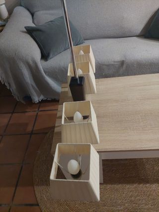 Lámpara de colgar 