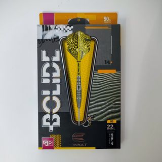 Dardos Target Bolide 05 22gr SP