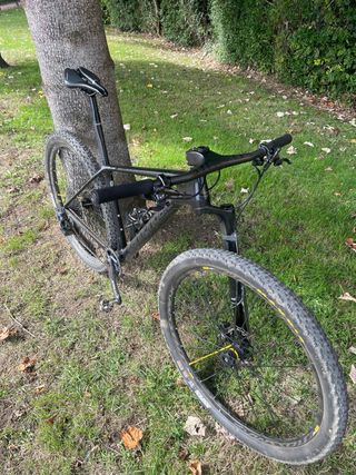 Cannondale Scalpel F-SI Talla M