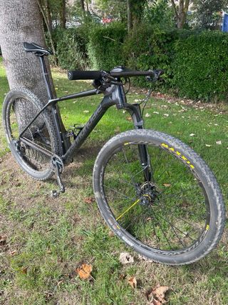 Cannondale Scalpel F-SI Talla M