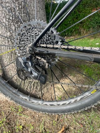 Cannondale Scalpel F-SI Talla M