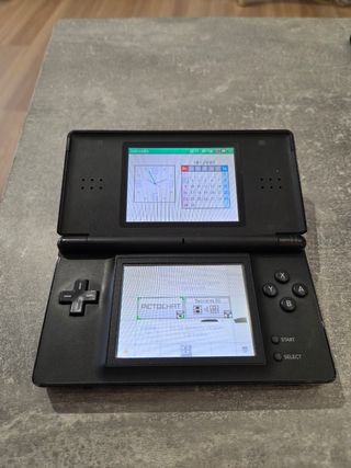 Nintendo Ds Lite 