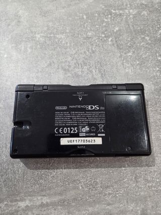 Nintendo Ds Lite 