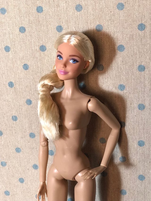 Muñeca Barbie Style