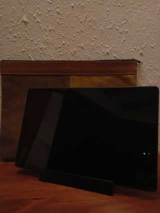 Lenovo Tab M10 FHD Plus Negro/Marrón