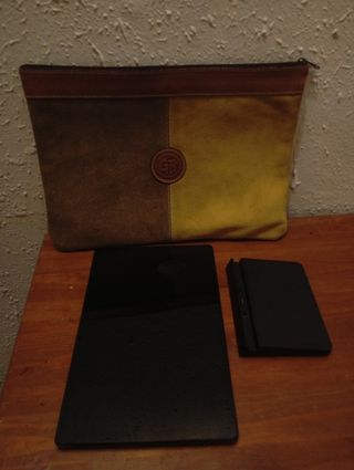 Lenovo Tab M10 FHD Plus Negro/Marrón