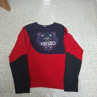 Sudadera Kenzo Rework