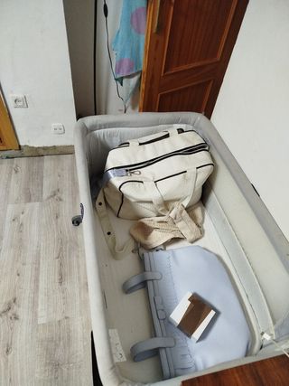 Cuna de bebé Chicco