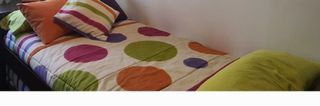 2 Edredones Cama Nido 90cm