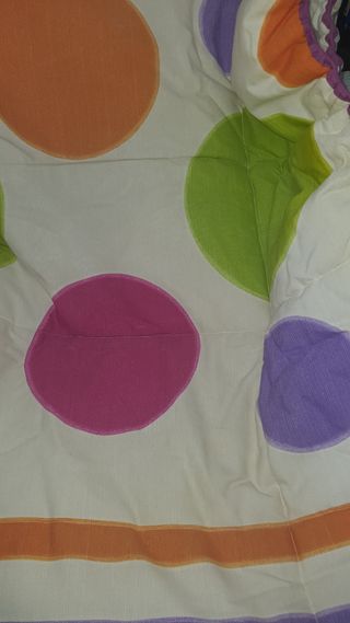 2 Edredones Cama Nido 90cm