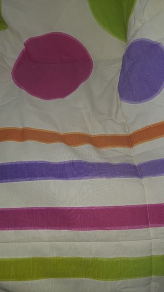 2 Edredones Cama Nido 90cm