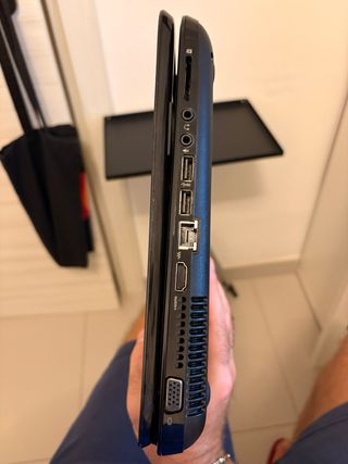 Notebook HP Pavilion G6 SSD