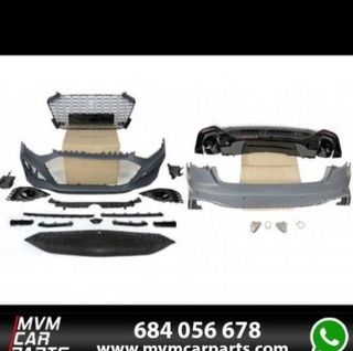 Kit De Carrocería Audi A4 2020+ Sedan Look RS4