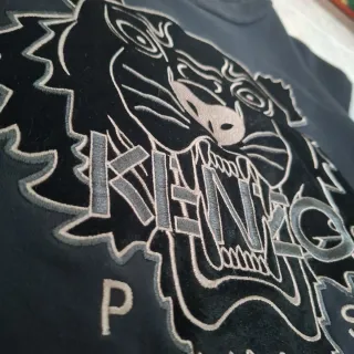 Sudadera Kenzo Edición Limitada rework original