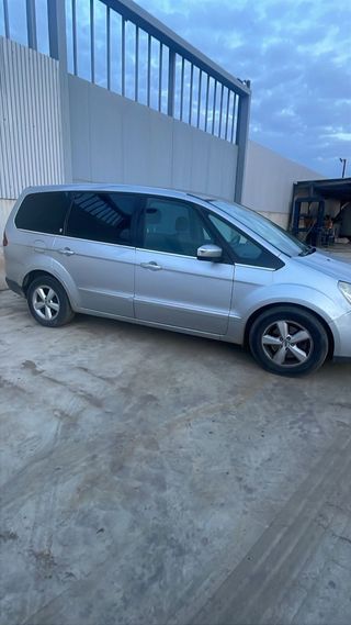 Ford Galaxy 2007