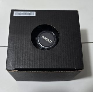 Disipador CPU AMD RGB