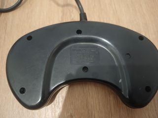 Sega Mega Drive + Sonic + Mando