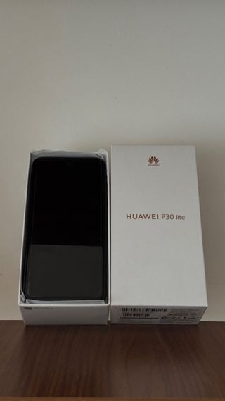 Huawei P30 lite Nero