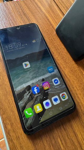 Huawei P30 lite Nero