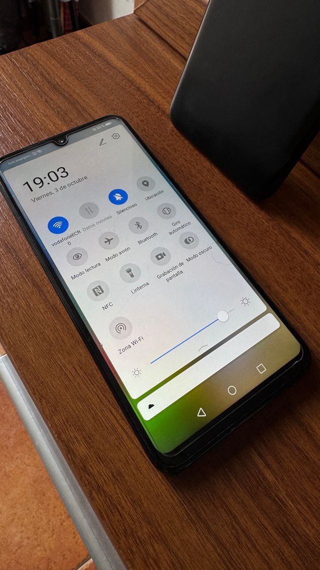 Huawei P30 lite Preto