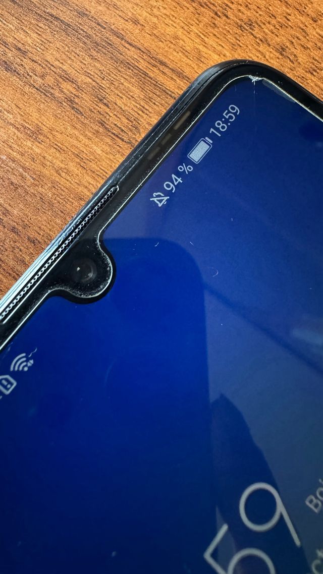 Huawei P30 lite Preto