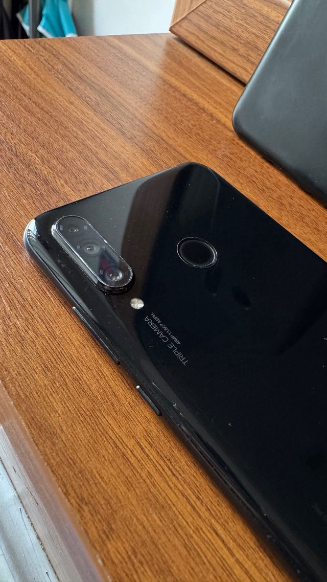 Huawei P30 lite Preto