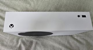 Consola Xbox Series S Digital Blanca