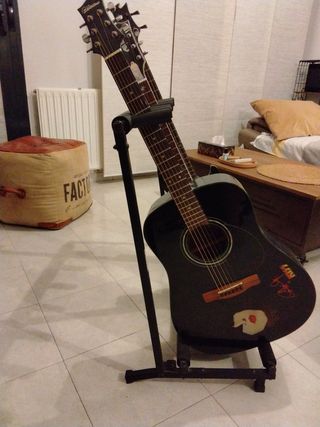 SOPORTE 7 GUITARRAS PLEGABLE WARWICK