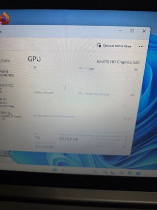 Ordenador portátilLenovo Ideapad  Intel Core i3