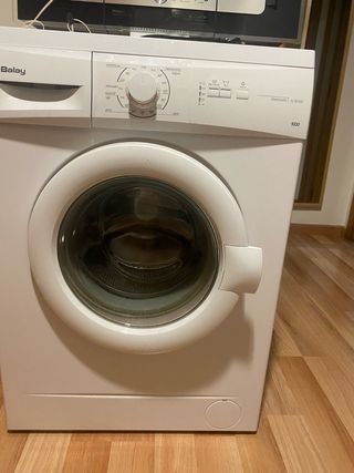 Lavadora Balay TS 50105