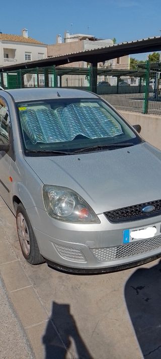 Ford Fiesta 2007