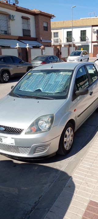 Ford Fiesta 2007