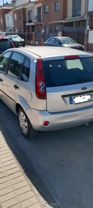 Ford Fiesta 2007