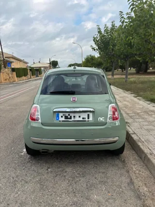 FIAT 500 2008