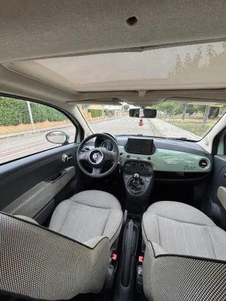 FIAT 500 2008