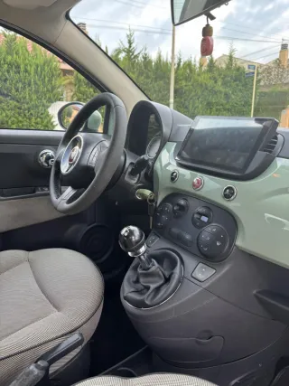 FIAT 500 2008