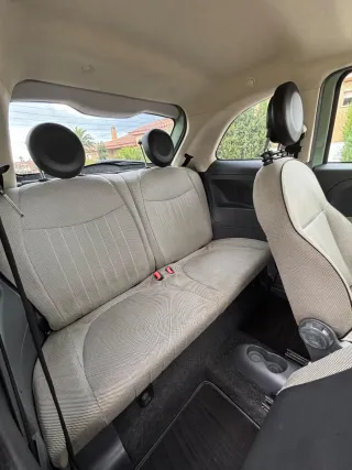 FIAT 500 2008