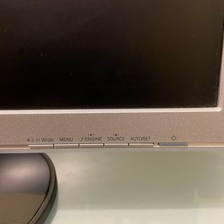 Monitor LG Flatron W2042T 20”