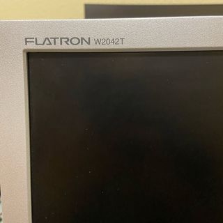 Monitor LG Flatron W2042T 20”