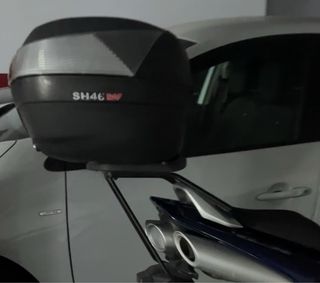 Baúl Shad SH46