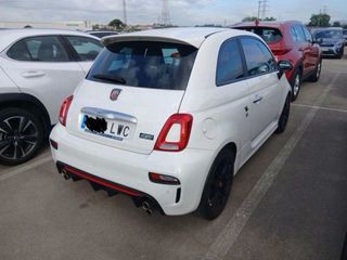 Abarth F595 - 38.000 Km y 2022
