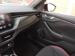 Skoda Kamiq 2021
